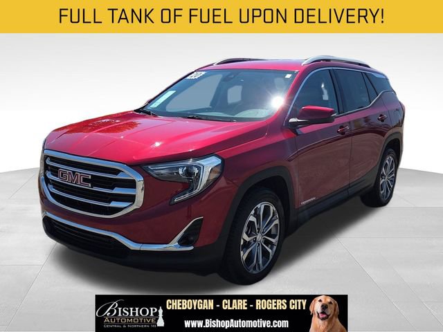 Used 2020 GMC Terrain SLT w/ Preferred Package