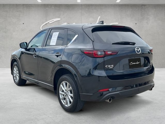 Used 2024 MAZDA CX-5 AWD 2.5 S w/ Select Package image 14