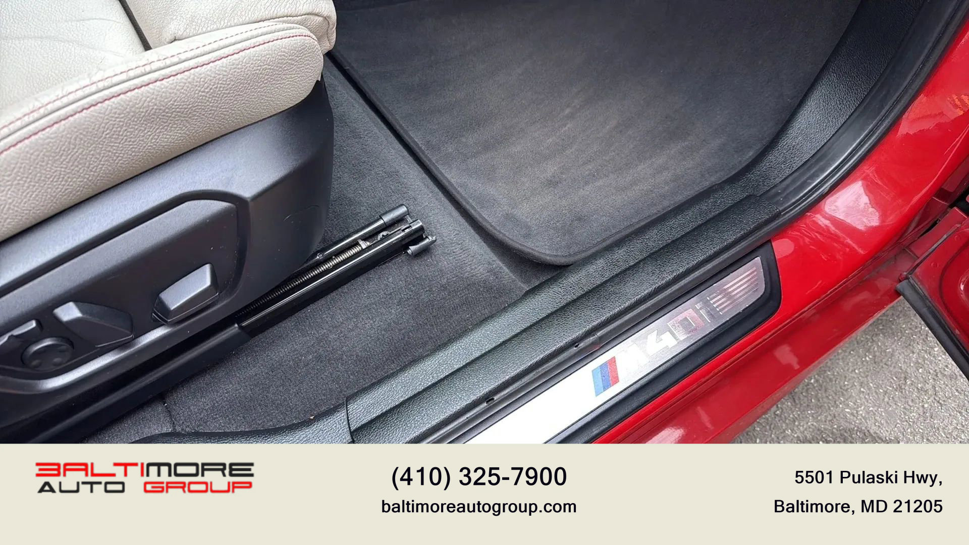 Used 2018 BMW X4 M40i image 22