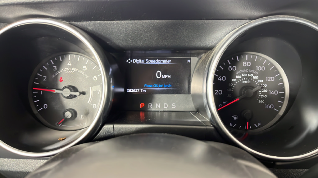 Used 2018 Ford Mustang Premium RWD image 20