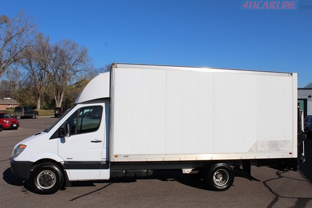 Used 2012 Mercedes-Benz Sprinter 3500 image 6