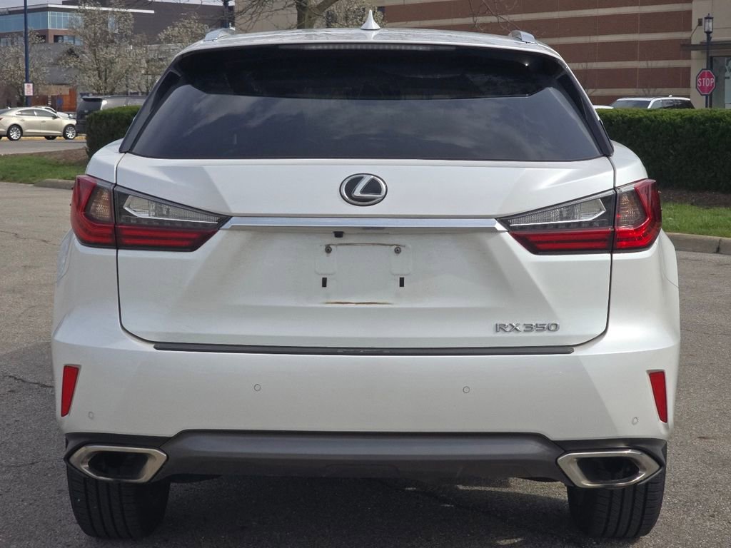 Used 2016 Lexus RX 350 AWD w/ Premium Package image 15