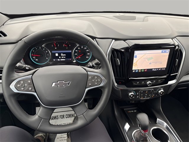 Used 2024 Chevrolet Traverse RS image 9