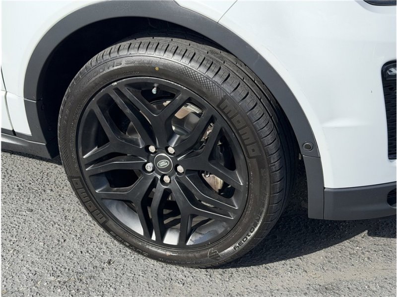 Used 2017 Land Rover Range Rover Evoque HSE Dynamic image 8