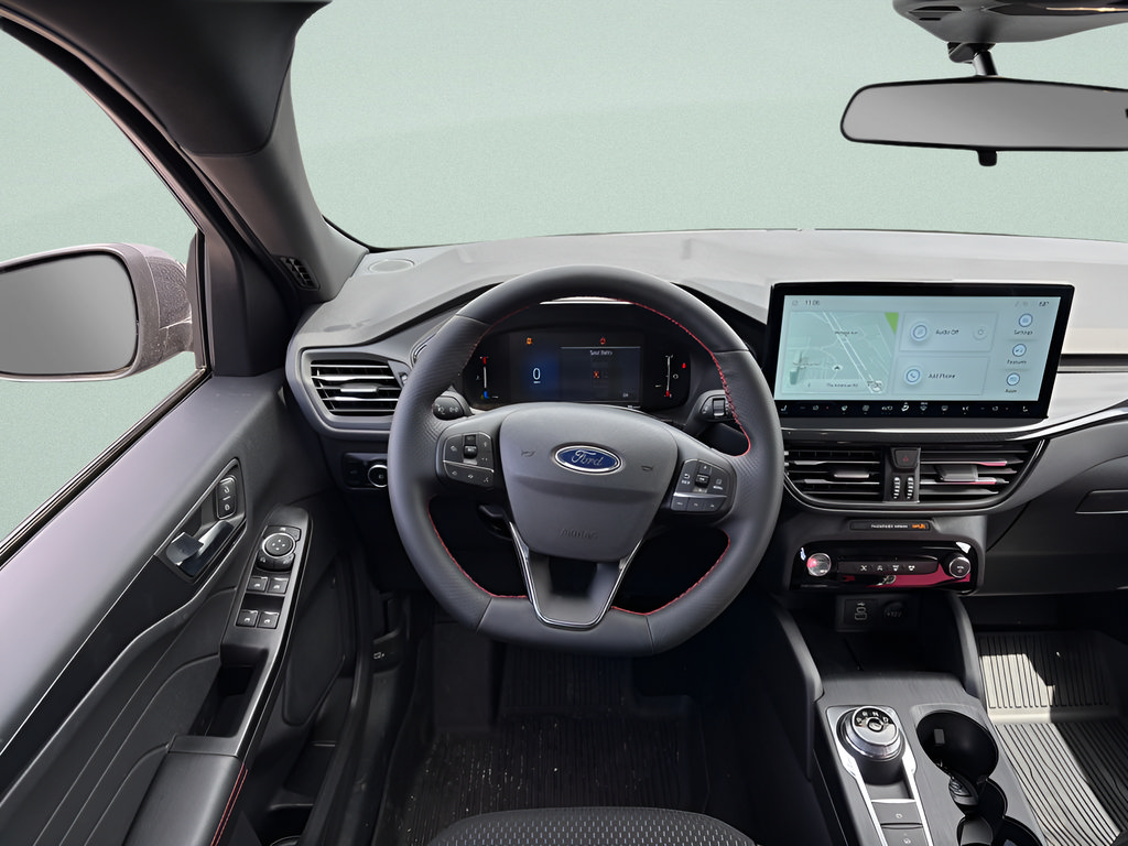 New 2025 Ford Escape ST-Line Select w/ Tech Pack #1 AWD/4WD image 6