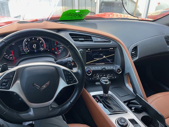 Used 2019 Chevrolet Corvette Grand Sport image 15