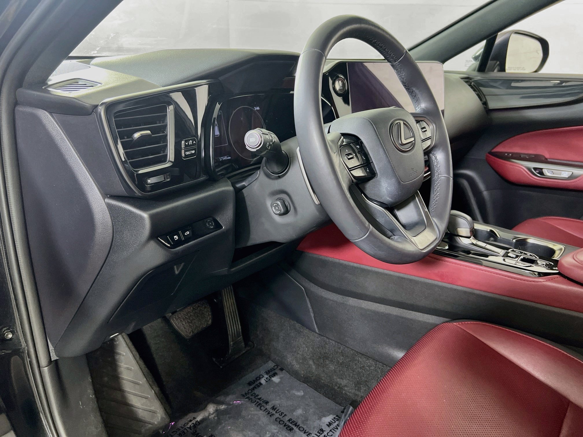 Used 2022 Lexus NX 350 AWD image 9