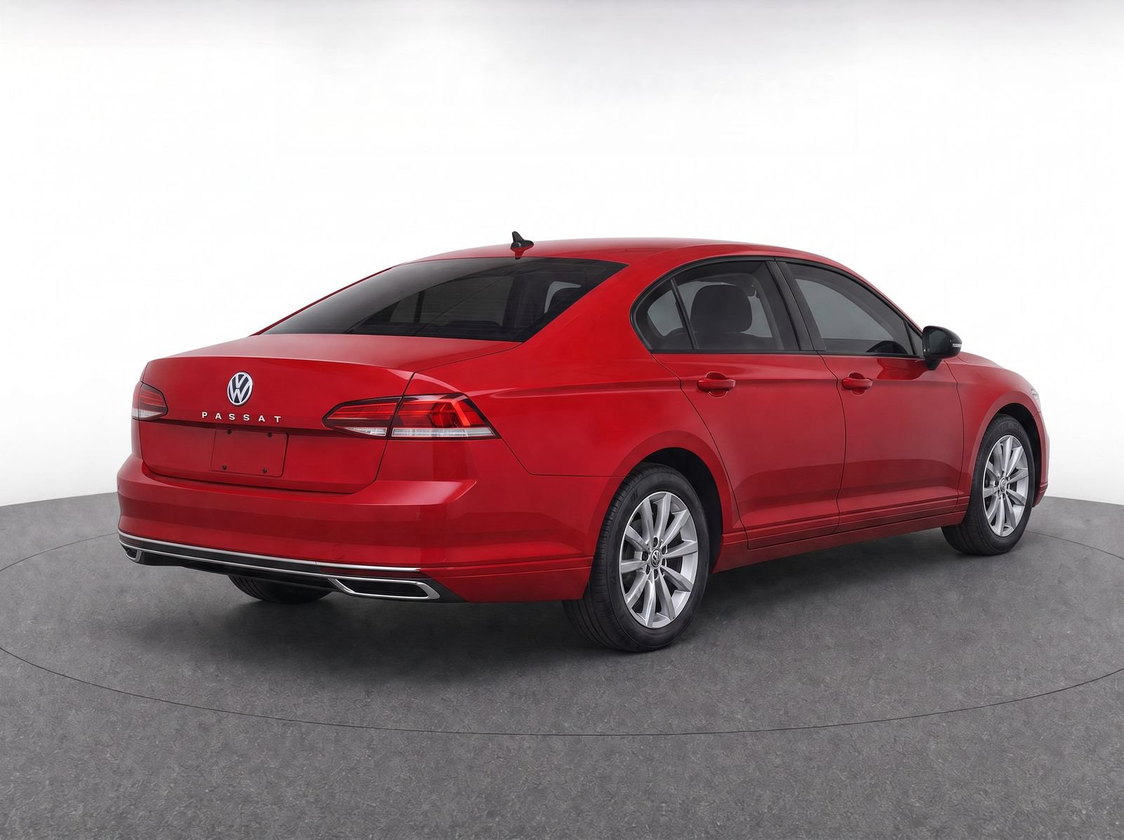 Used 2021 Volkswagen Passat 2.0T S FWD image 3