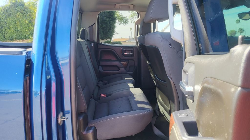Used 2015 GMC Sierra 1500 SLE w/ Texas SLE Value Package image 18