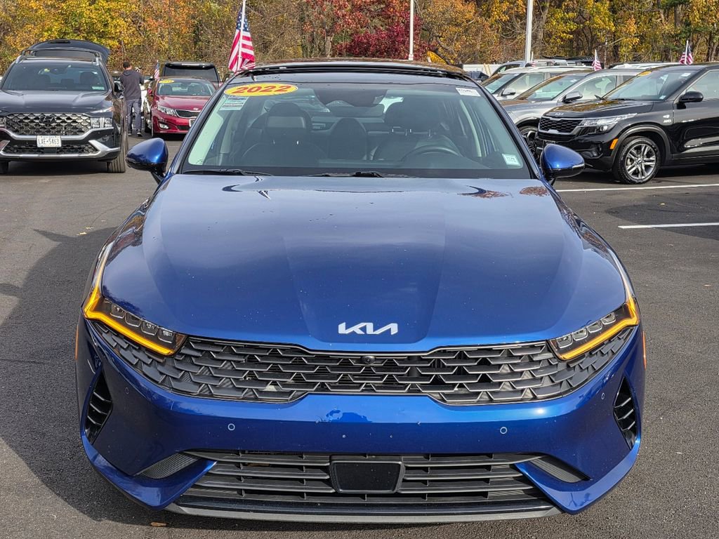 Used 2022 Kia K5 EX w/ EX Premium Package image 2