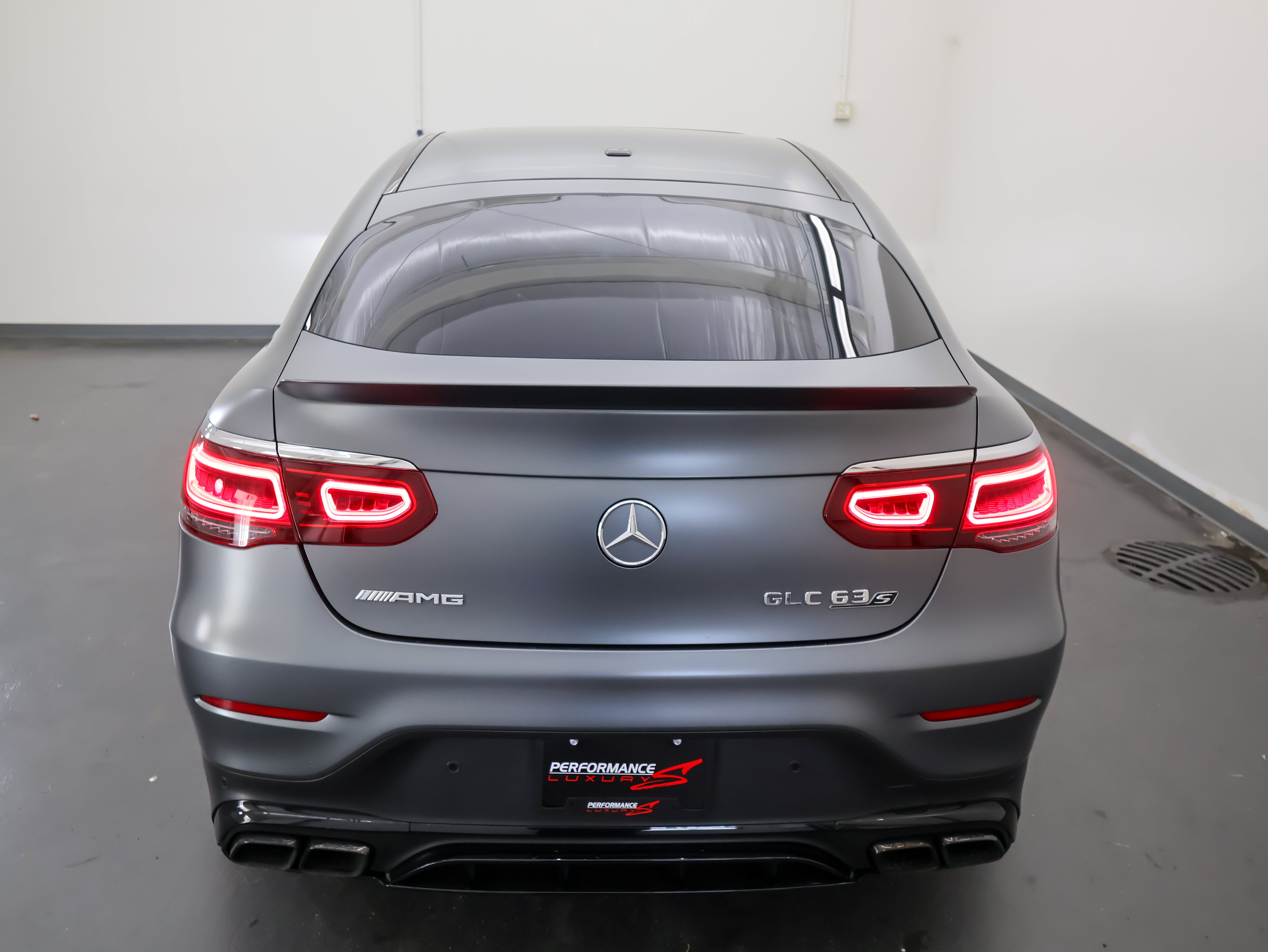 Used 2021 Mercedes-Benz GLC 63 AMG S image 10