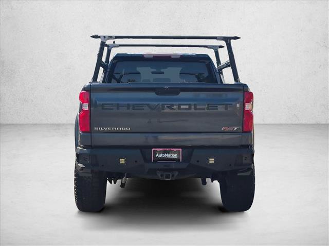 Used 2020 Chevrolet Silverado 1500 RST w/ All-Star Edition AWD/4WD image 6