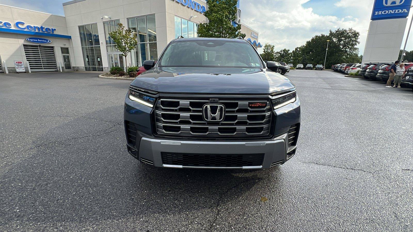 Used 2026 Honda Pilot TrailSport image 9