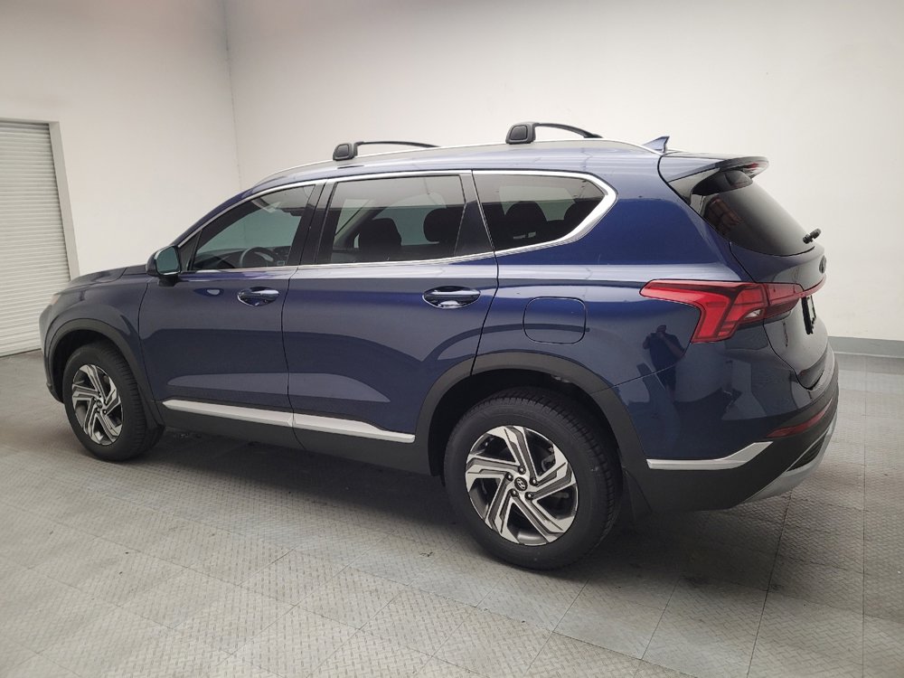 Used 2021 Hyundai Santa Fe SEL AWD/4WD image 3