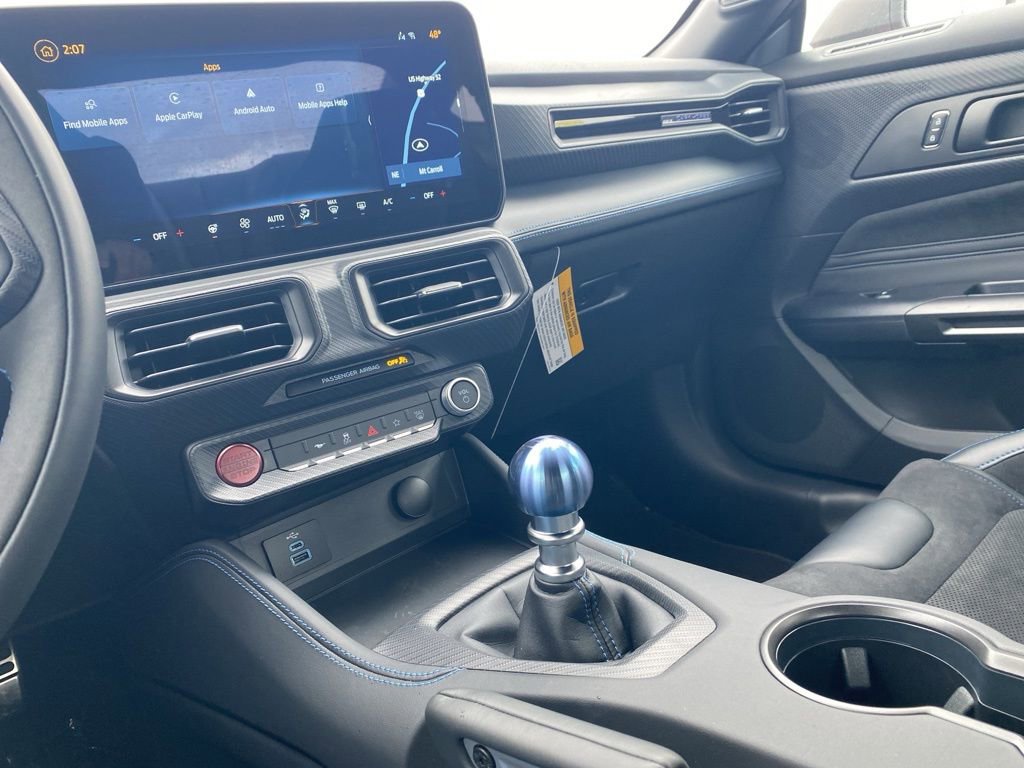 New 2025 Ford Mustang Dark Horse image 42