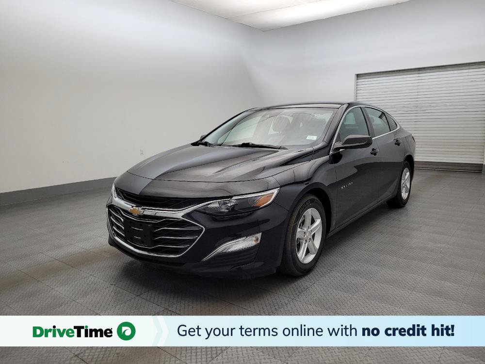 Used 2024 Chevrolet Malibu LS