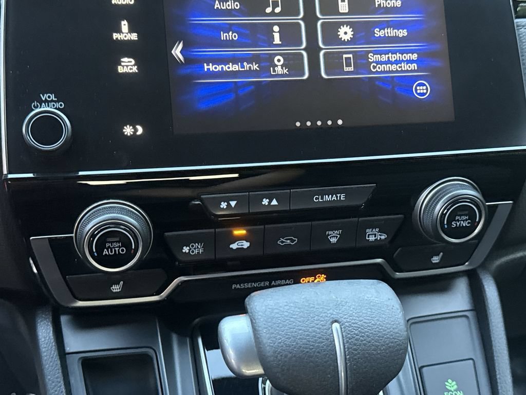 Used 2019 Honda CR-V EX image 17