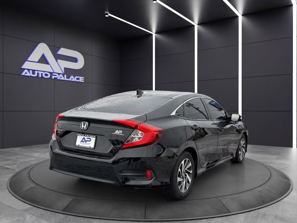 Used 2018 Honda Civic EX image 6
