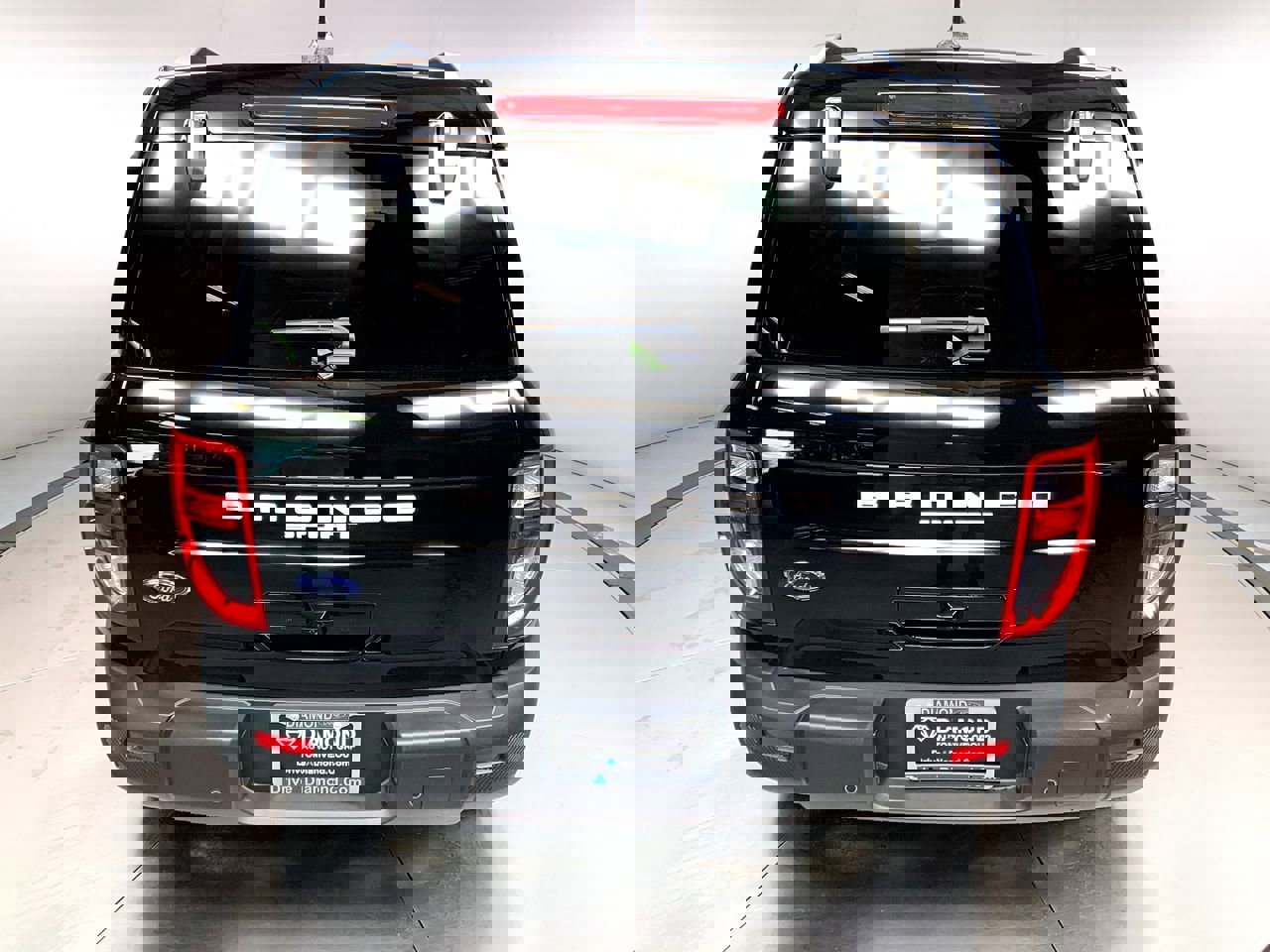 New 2025 Ford Bronco Sport Outer Banks w/ Outer Banks Tech Package+ image 38