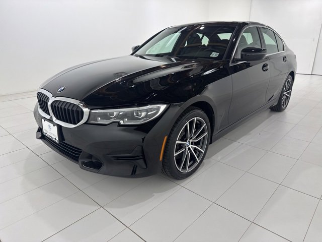 Certified 2022 BMW 330i xDrive Sedan w/ Driving Assistance Package