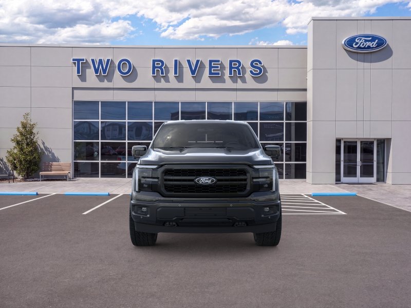 New 2026 Ford F150 Lariat w/ Equipment Group 501A Mid AWD/4WD image 6