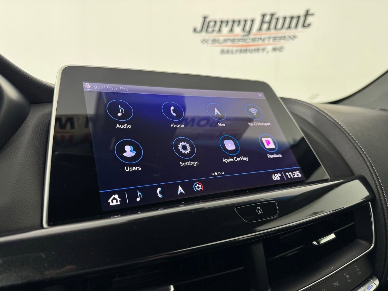 Used 2022 Cadillac CT5 Luxury w/ Sun And Sound Package RWD image 18
