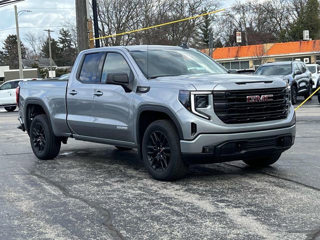 Used 2025 GMC Sierra 1500 Elevation image 7