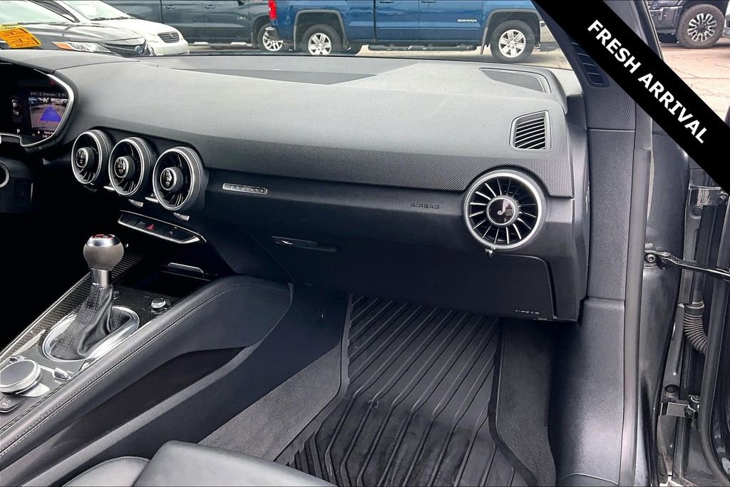 Used 2019 Audi TT RS w/ Technology Package AWD/4WD image 24