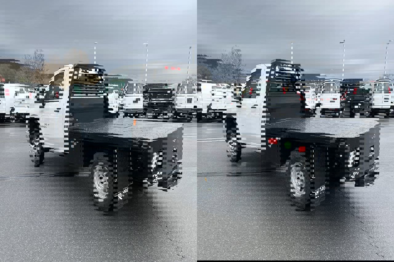 New 2025 Chevrolet Silverado 3500 W/T w/ WT Convenience Package image 5