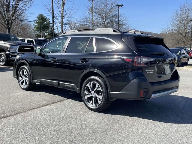 Used 2020 Subaru Outback Limited XT w/ Popular Package #2 image 3