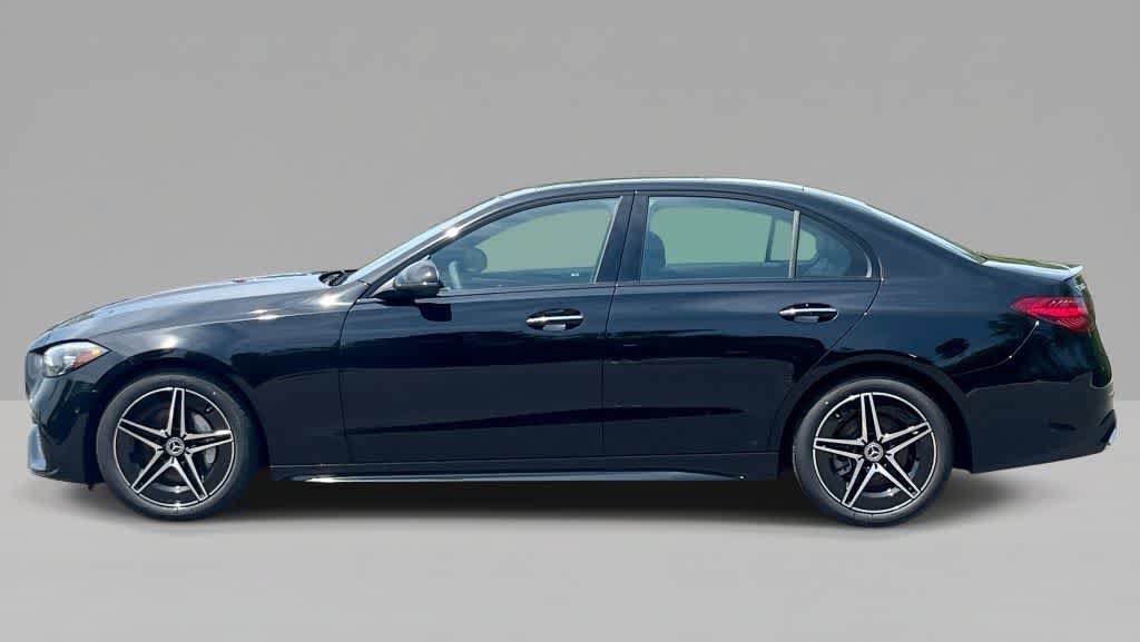 New 2026 Mercedes-Benz C 300 4MATIC Sedan image 2