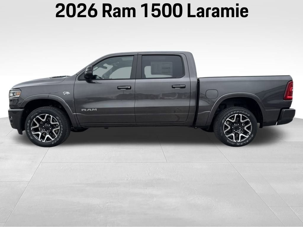 New 2026 RAM 1500 Laramie w/ Sport Appearance Package image 6