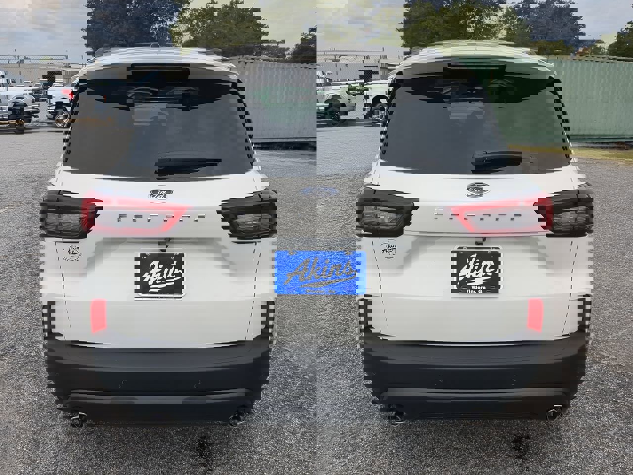 New 2026 Ford Escape ST-Line w/ Tech Pack #1 image 4