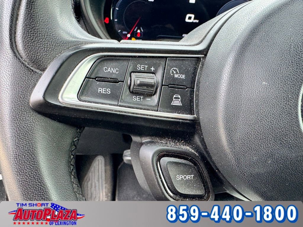 Used 2023 Dodge Hornet GT Plus AWD/4WD image 22