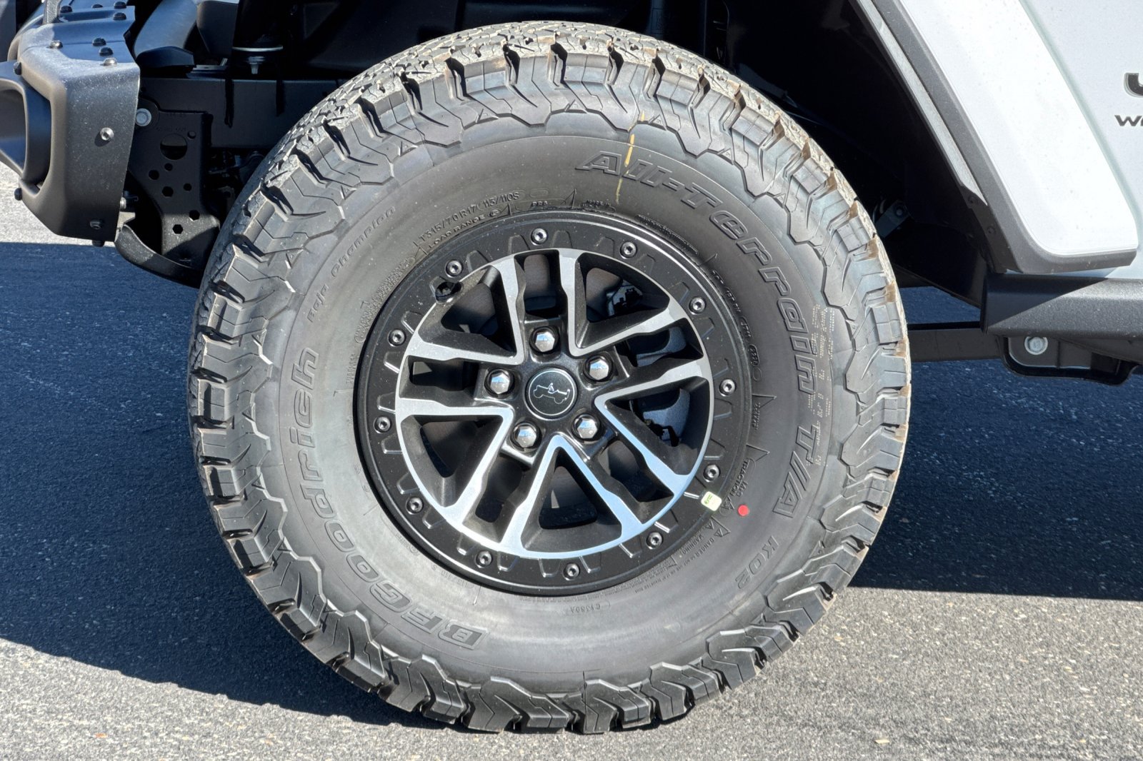 New 2026 Jeep Wrangler Unlimited Rubicon 392 w/ Quick Order Package 27X Moab AWD/4WD image 24