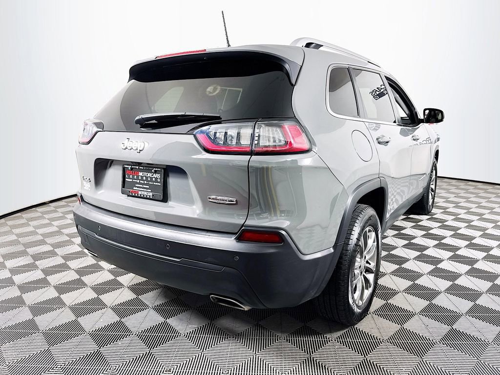 Used 2020 Jeep Cherokee Latitude Plus w/ Cold Weather Group image 7