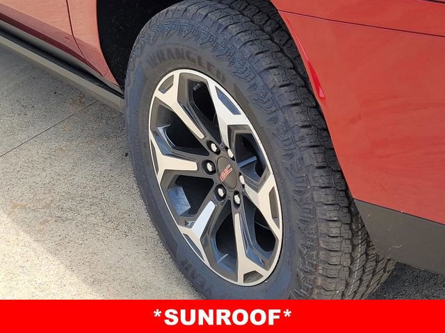 New 2026 GMC Yukon XL AT4 w/ AT4 Premium Package image 7