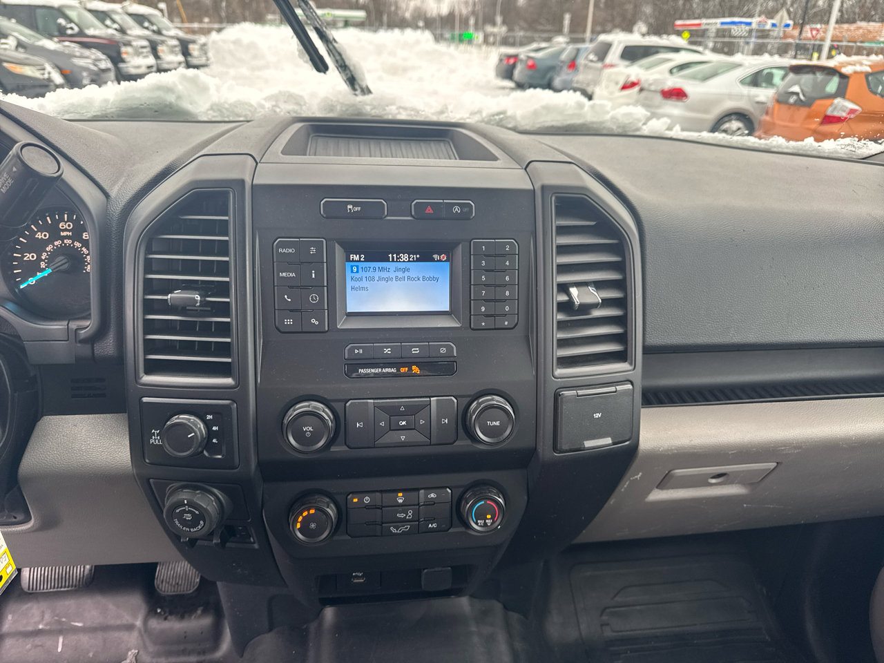 Used 2020 Ford F150 XL w/ Equipment Group 101A Mid image 10