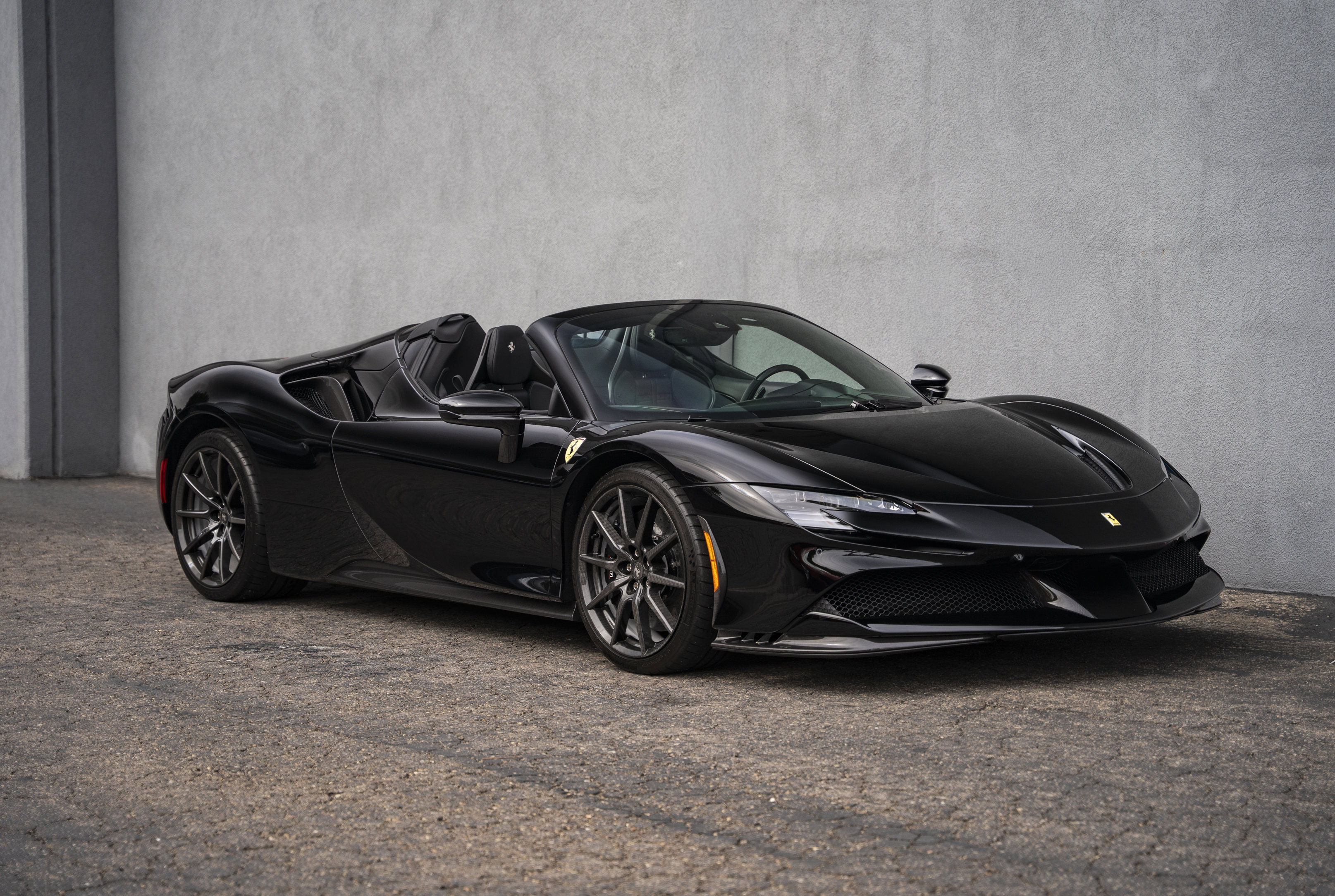 Certified 2024 Ferrari SF90 Spider image 7