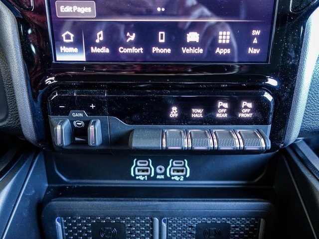 New 2026 RAM 2500 Rebel w/ Rebel Level 1 Equipment Group image 16