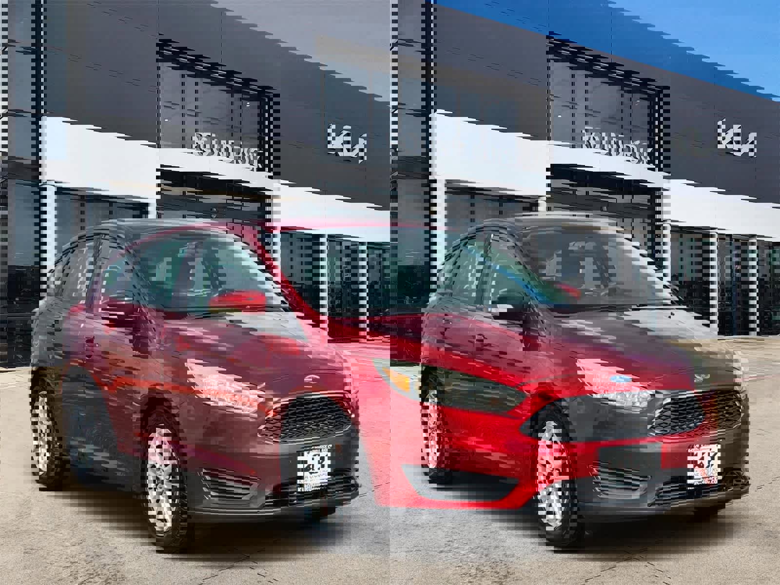 Used 2015 Ford Focus SE image 3