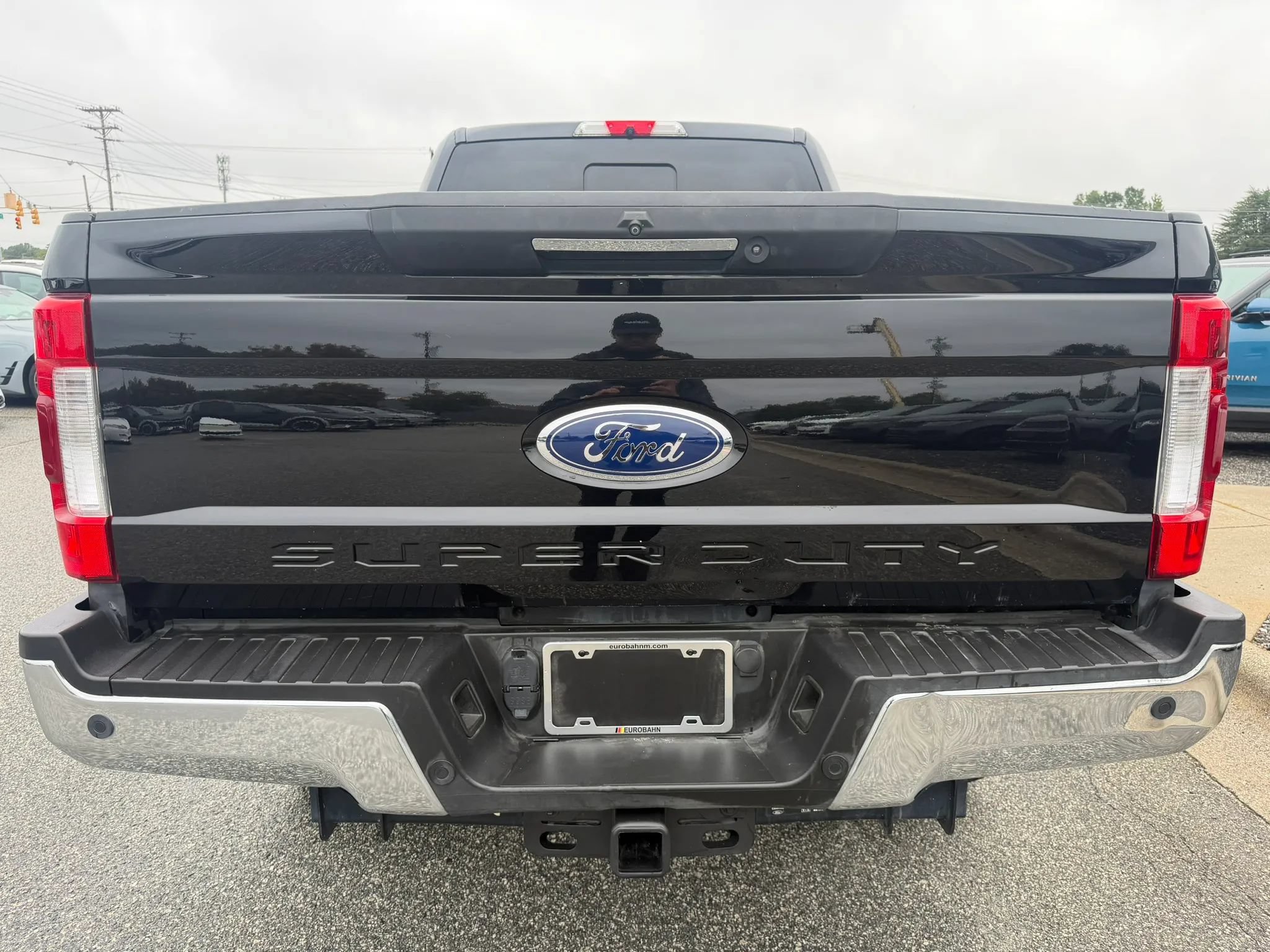 Used 2019 Ford F250 Lariat w/ Lariat Ultimate Package AWD/4WD image 4