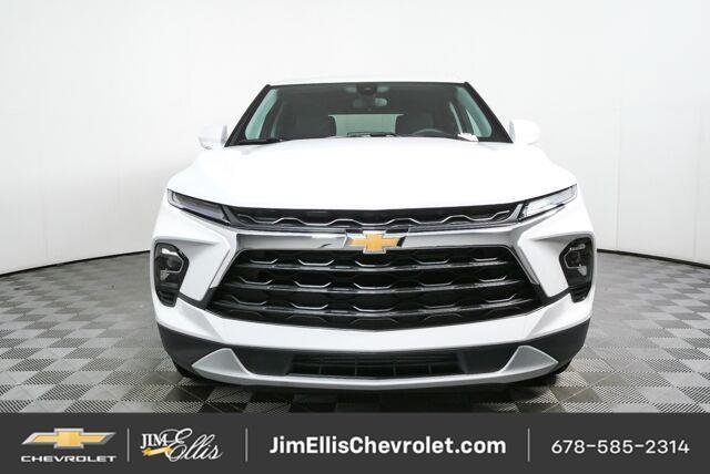 New 2026 Chevrolet Blazer LT w/ LPO, Floor Liner Package FWD image 33