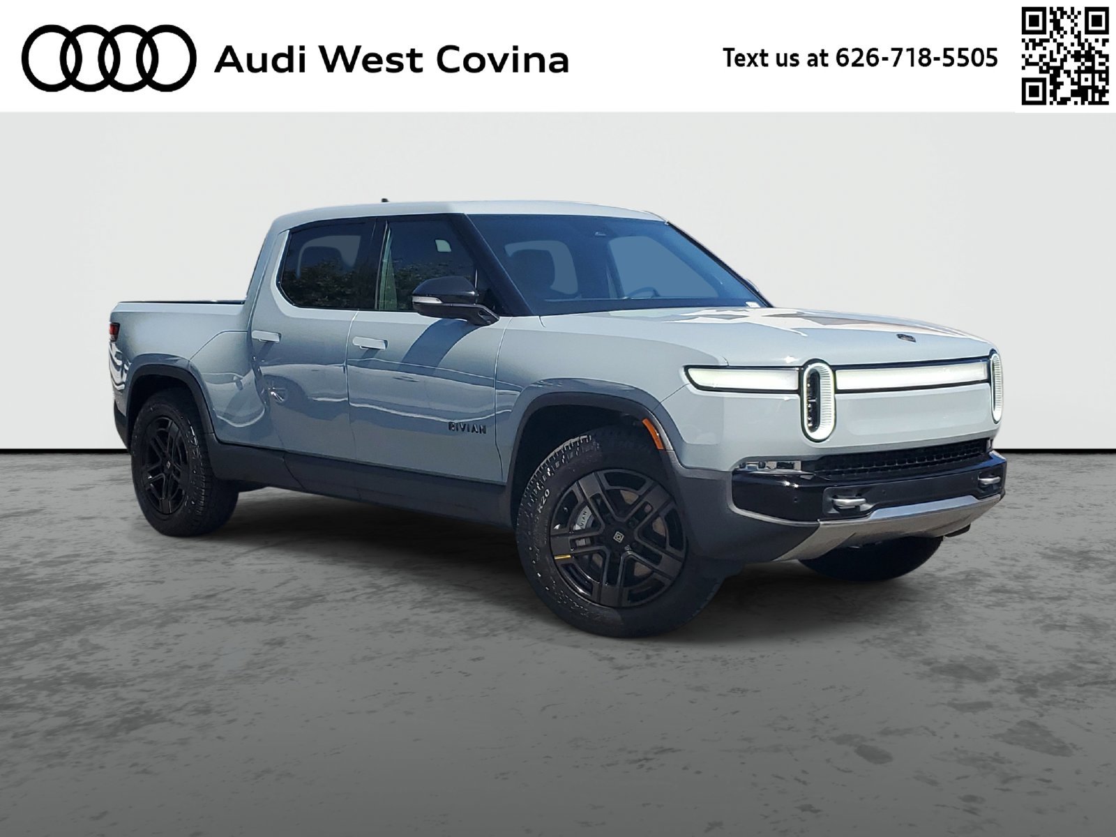 Used 2024 Rivian R1T Adventure Dual AWD/4WD image 1