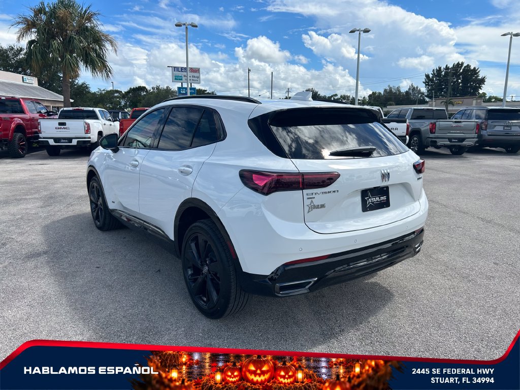 New 2026 Buick Envision Sport Touring AWD/4WD image 7