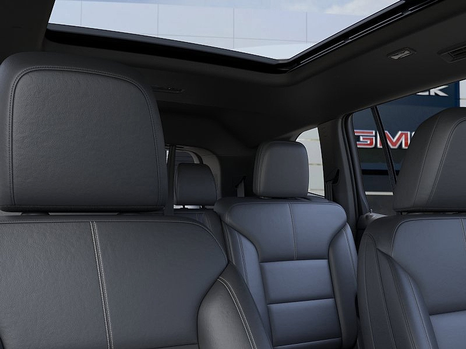New 2026 GMC Acadia Elevation w/ Black Edition AWD/4WD image 24