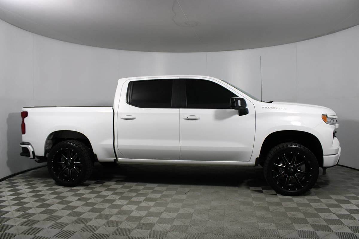 Used 2024 Chevrolet Silverado 1500 RST w/ Convenience Package II RWD image 47
