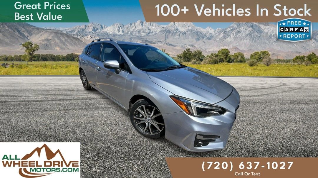Used 2018 Subaru Impreza 2.0i Limited image 3