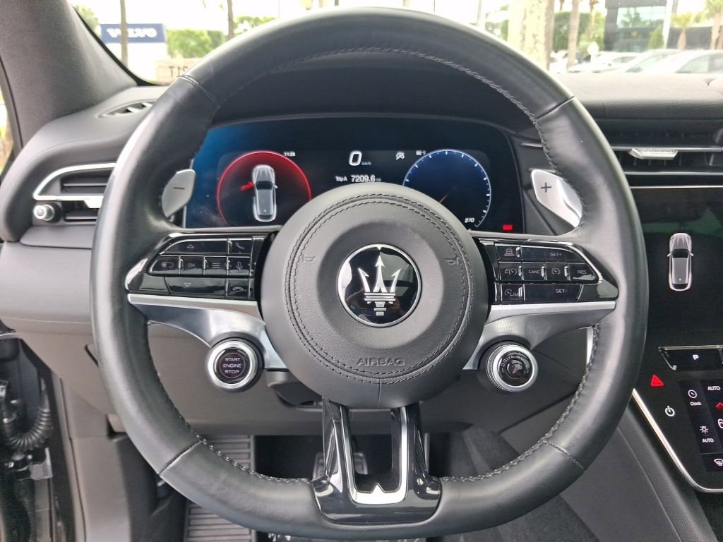 Used 2023 Maserati Grecale Modena image 16