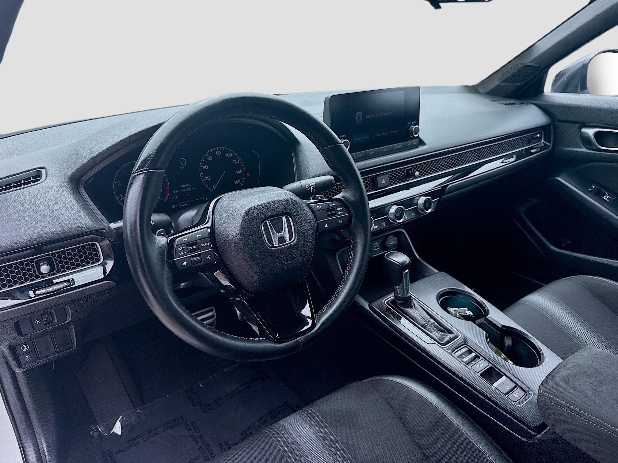 Used 2024 Honda Civic Sport image 8